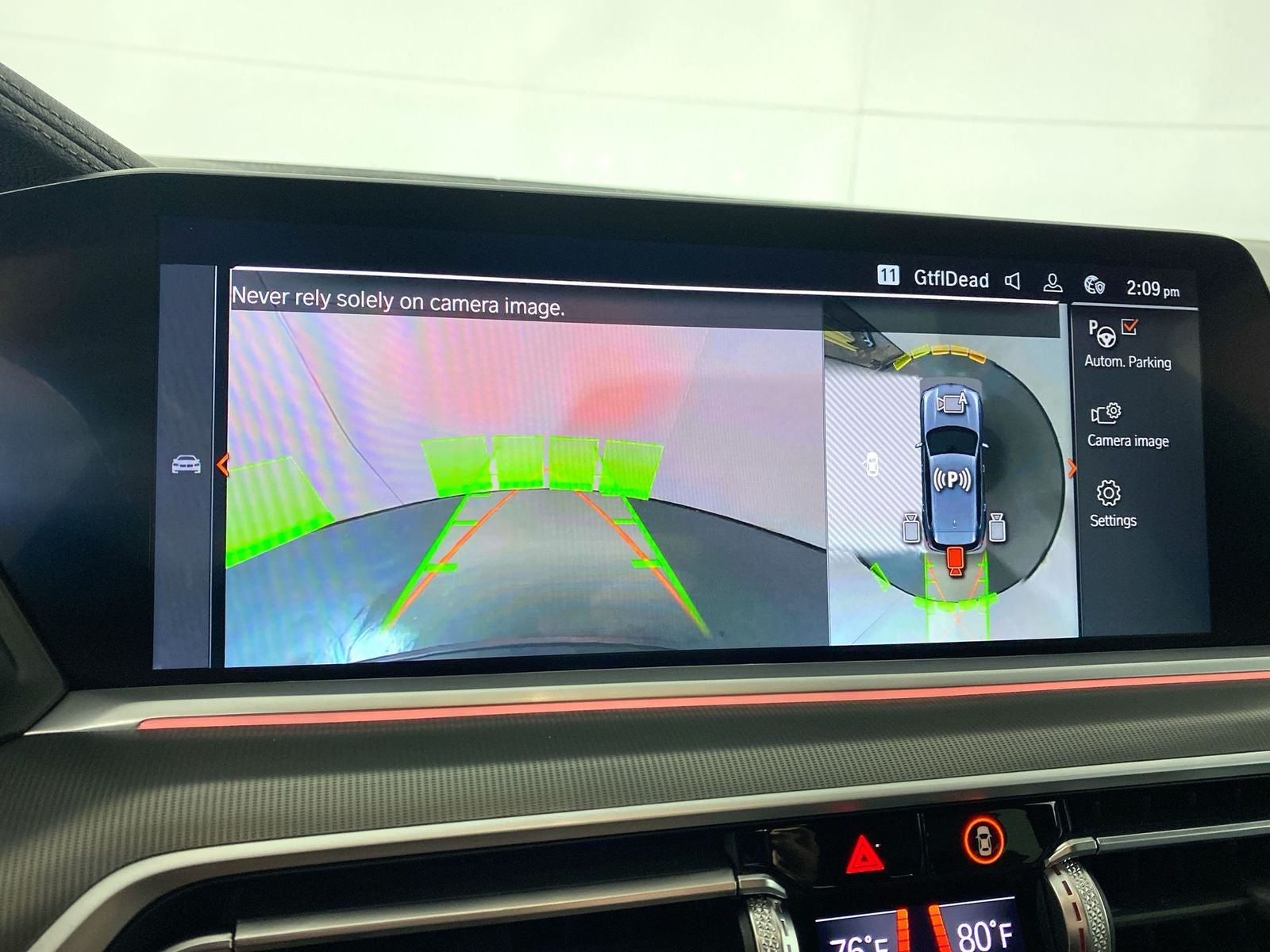 2022 BMW X5 xDrive40i Premium Package