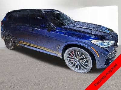 2021 BMW X5 M50i