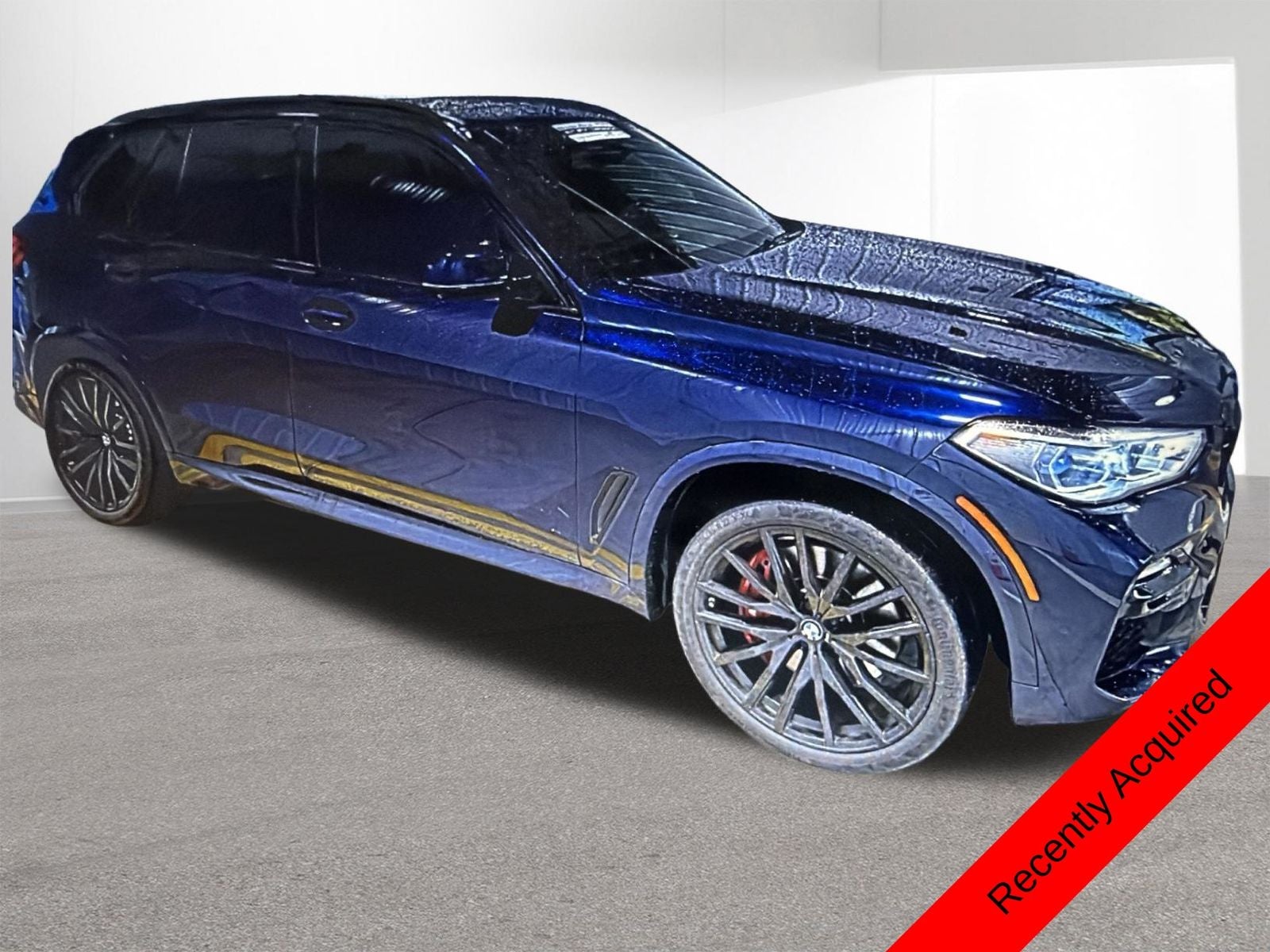 2021 BMW X5 M50i