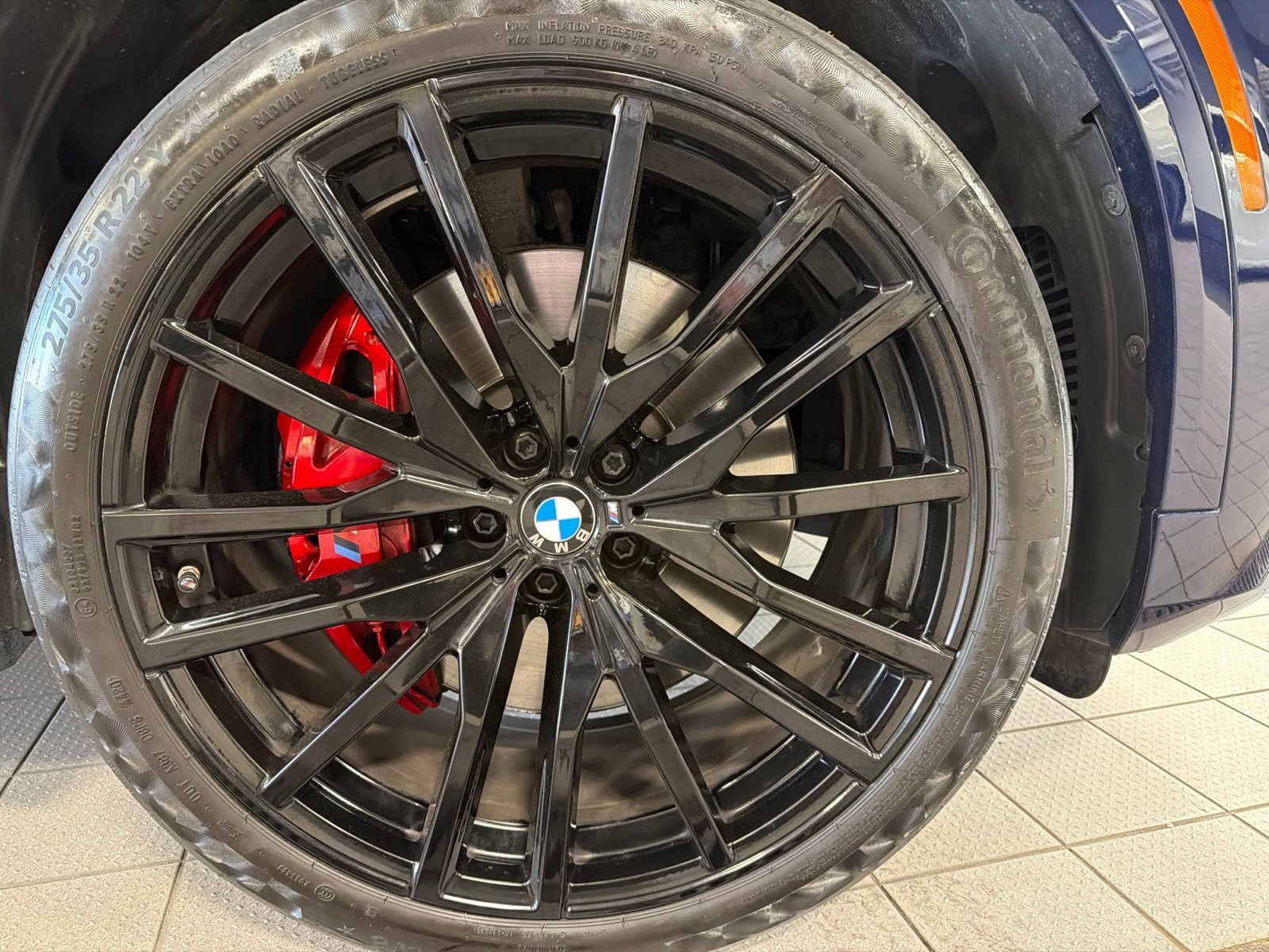 2021 BMW X5 M50i