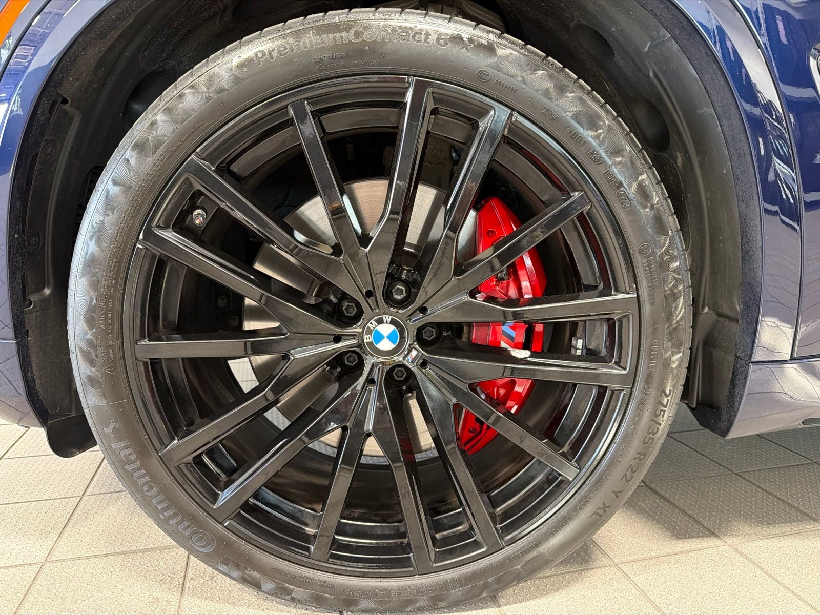 2021 BMW X5 M50i