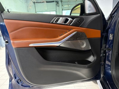 2021 BMW X5 M50i