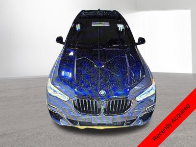 2021 BMW X5 M50i