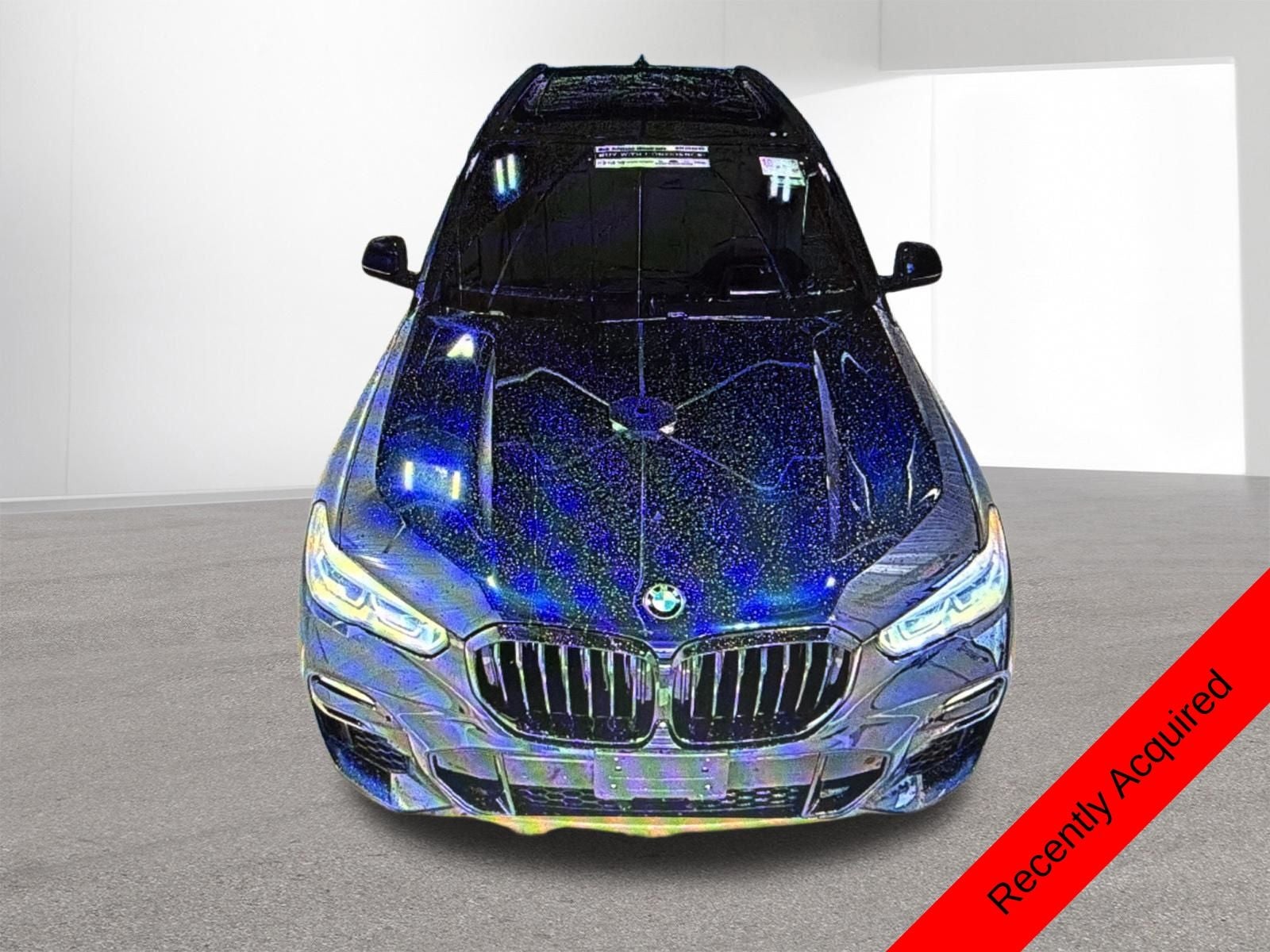 2021 BMW X5 M50i