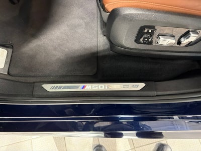 2021 BMW X5 M50i