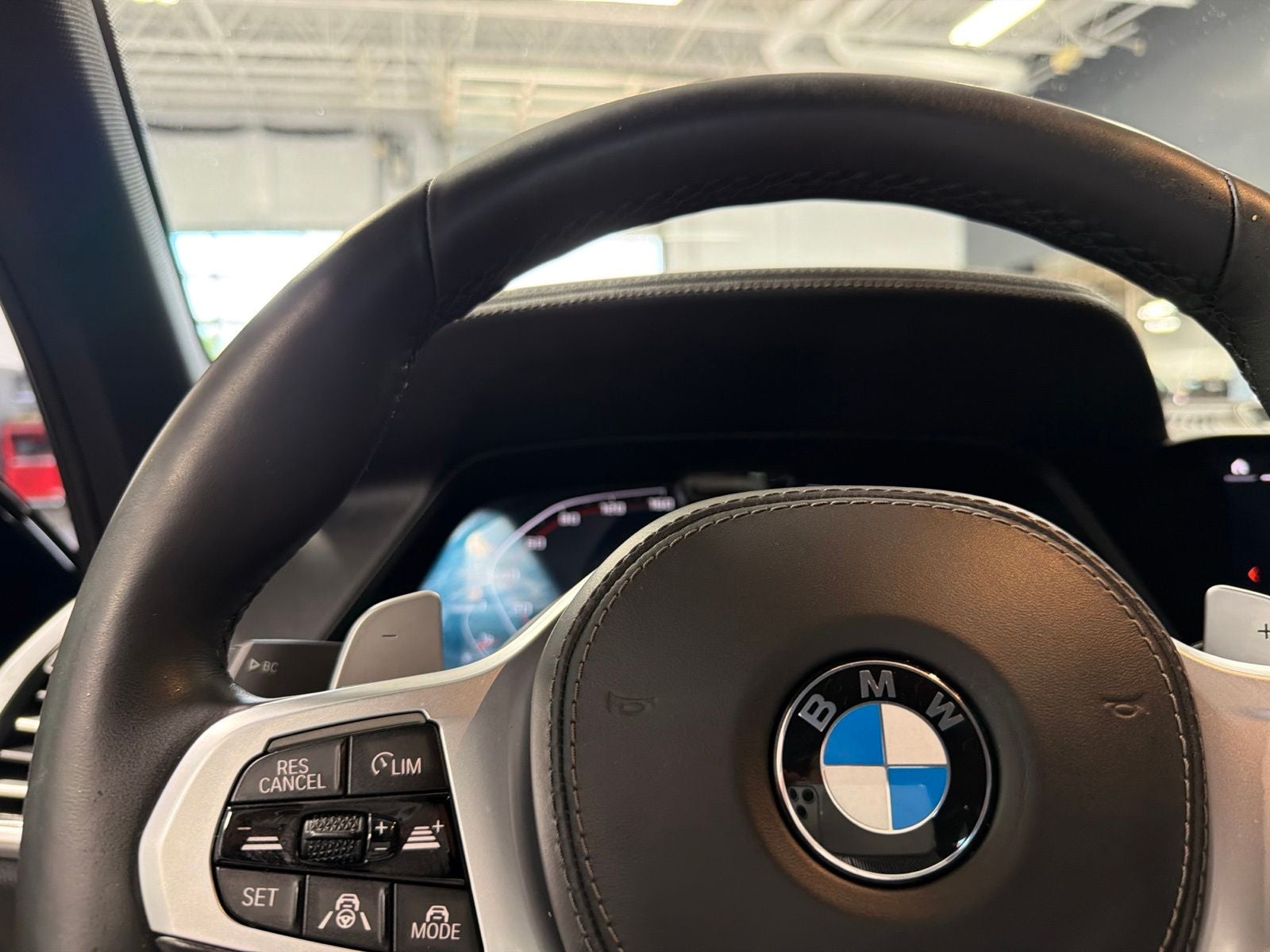 2021 BMW X5 M50i