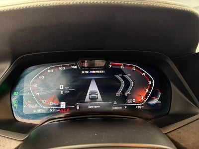 2021 BMW X5 M50i