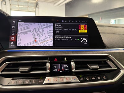 2021 BMW X5 M50i