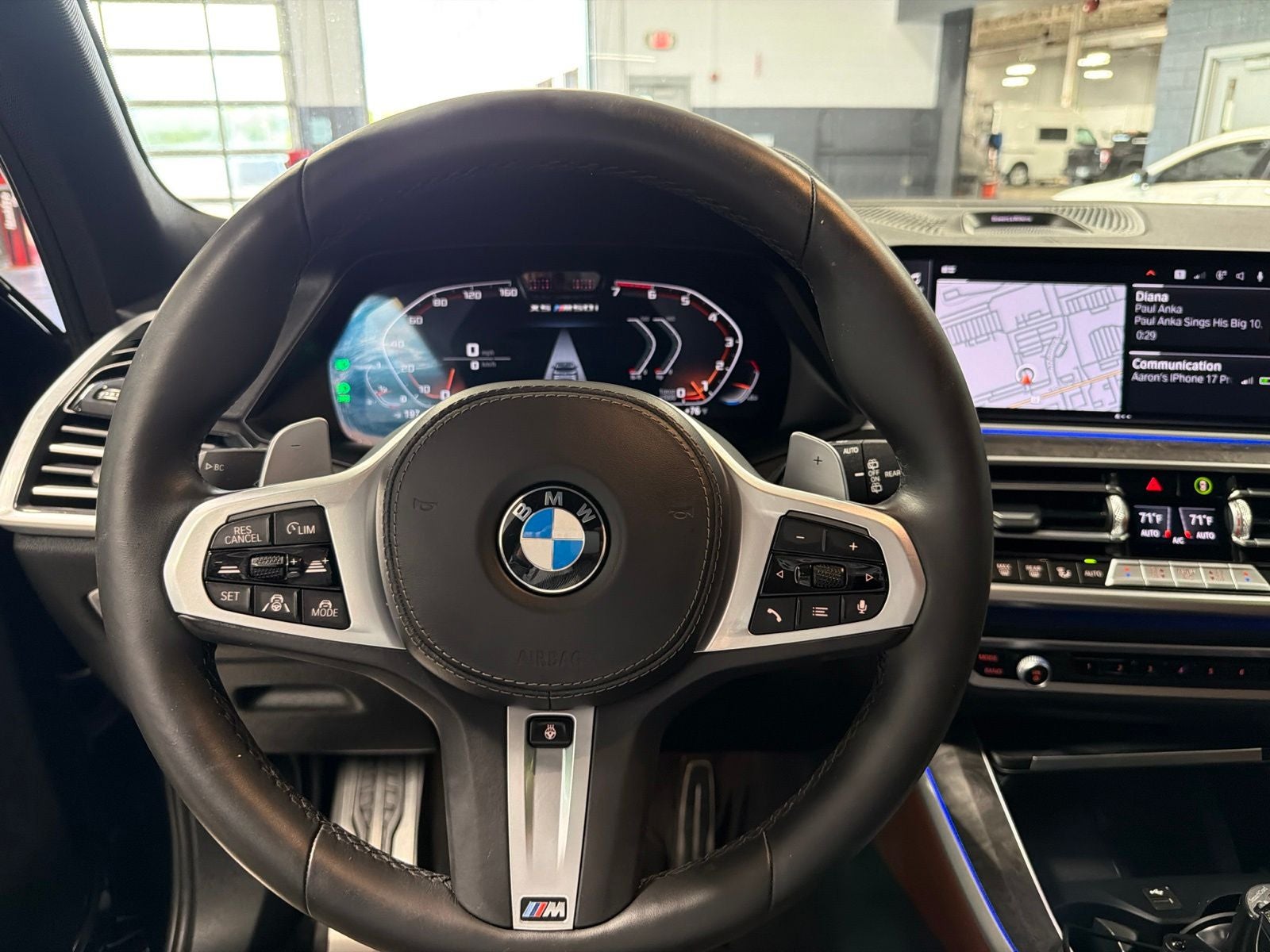 2021 BMW X5 M50i