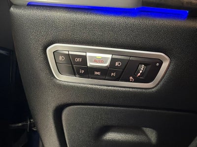 2021 BMW X5 M50i