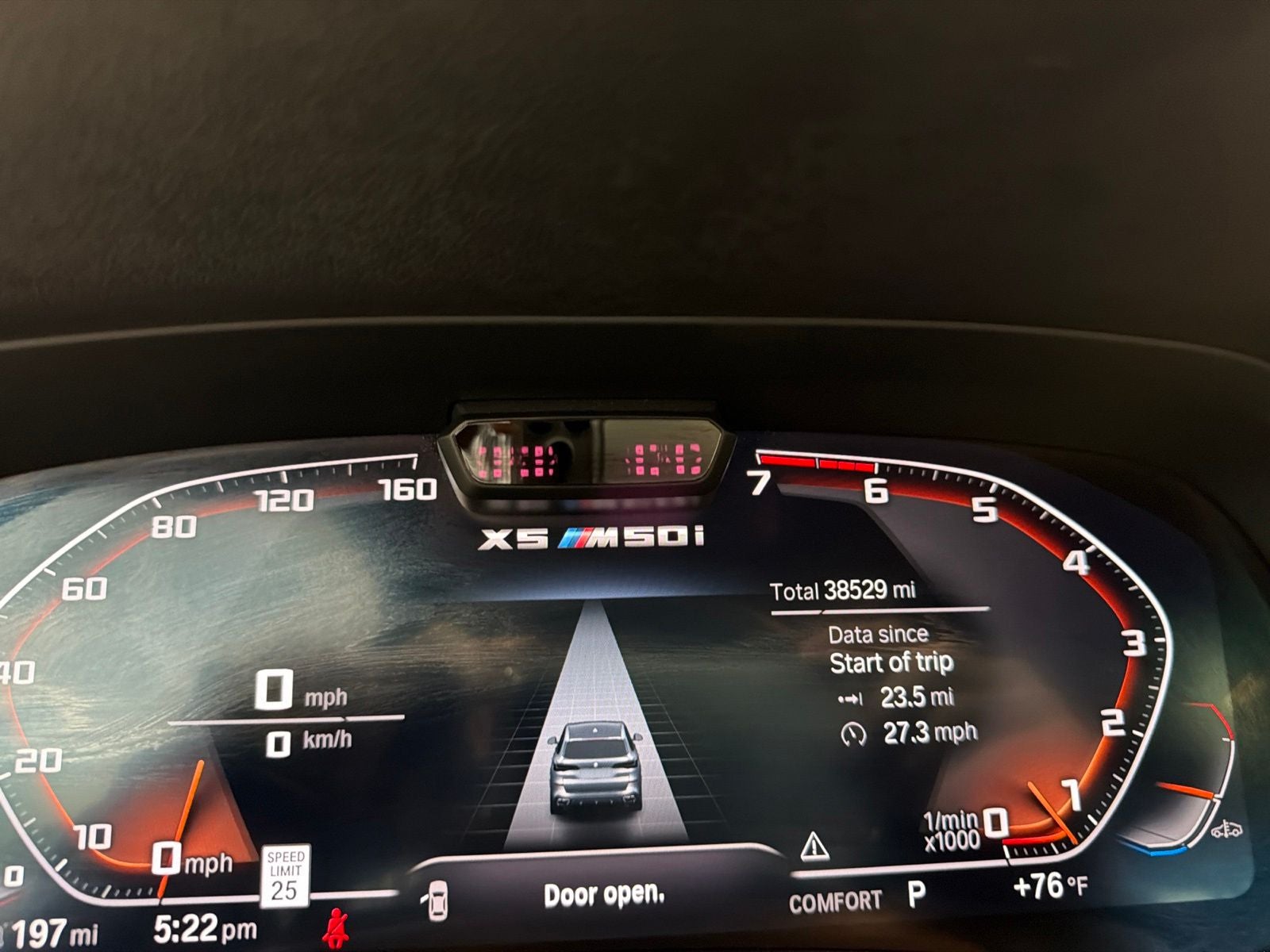 2021 BMW X5 M50i