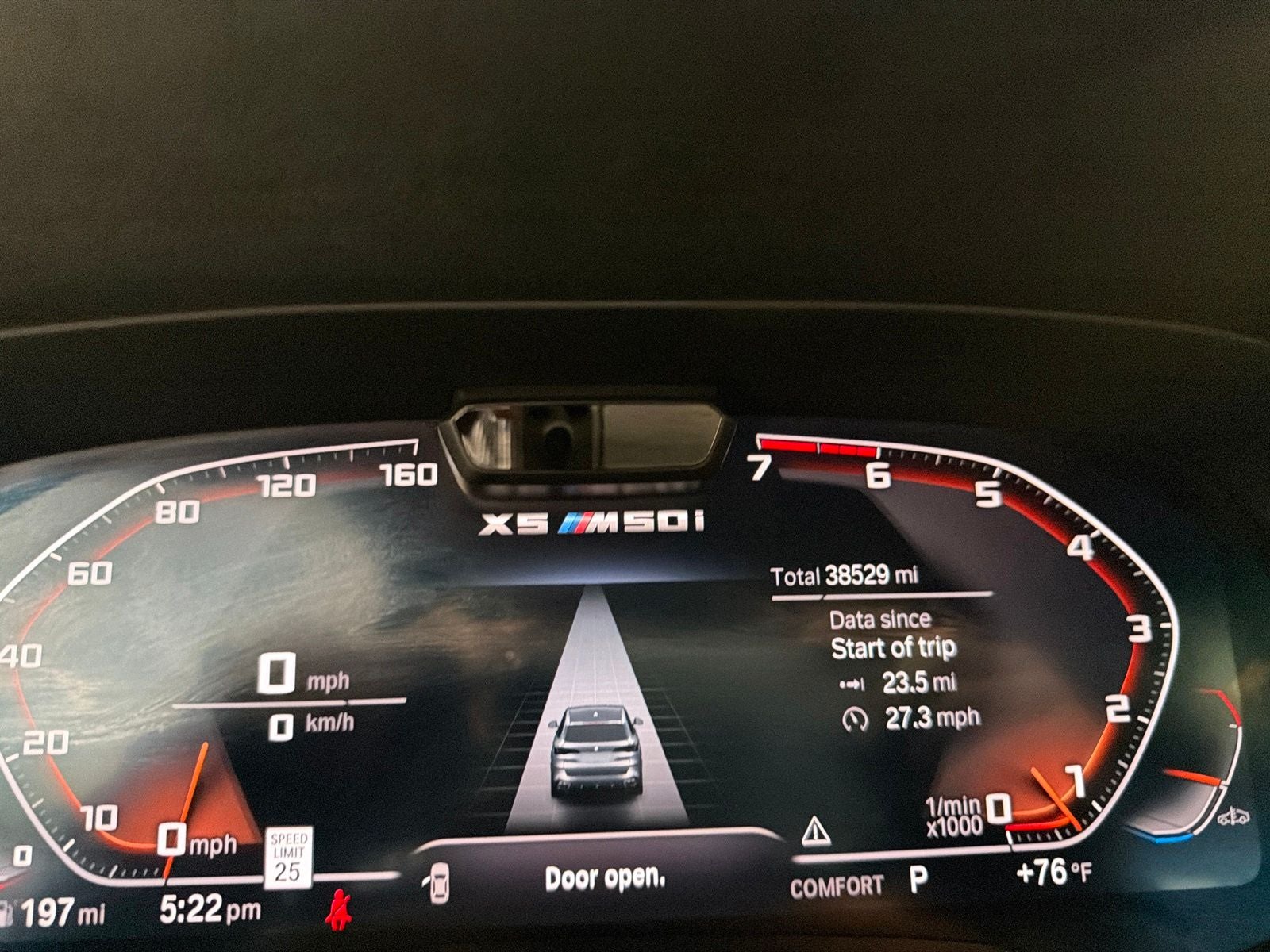 2021 BMW X5 M50i