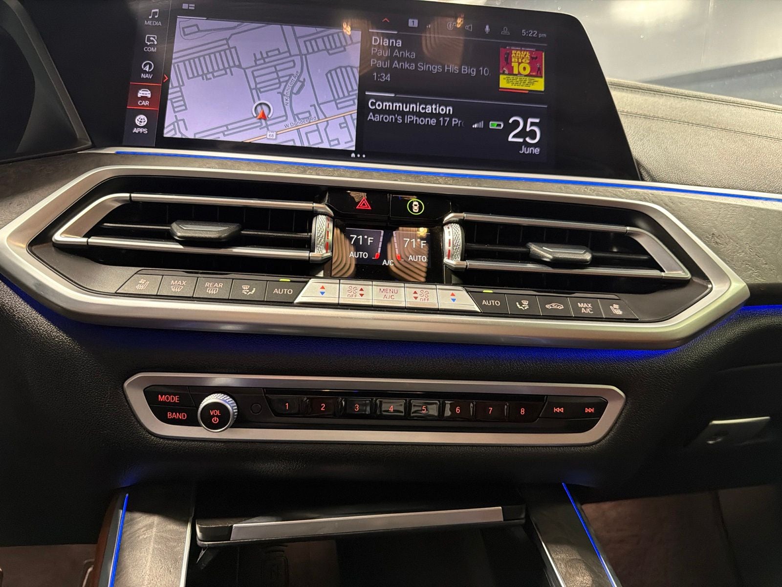 2021 BMW X5 M50i