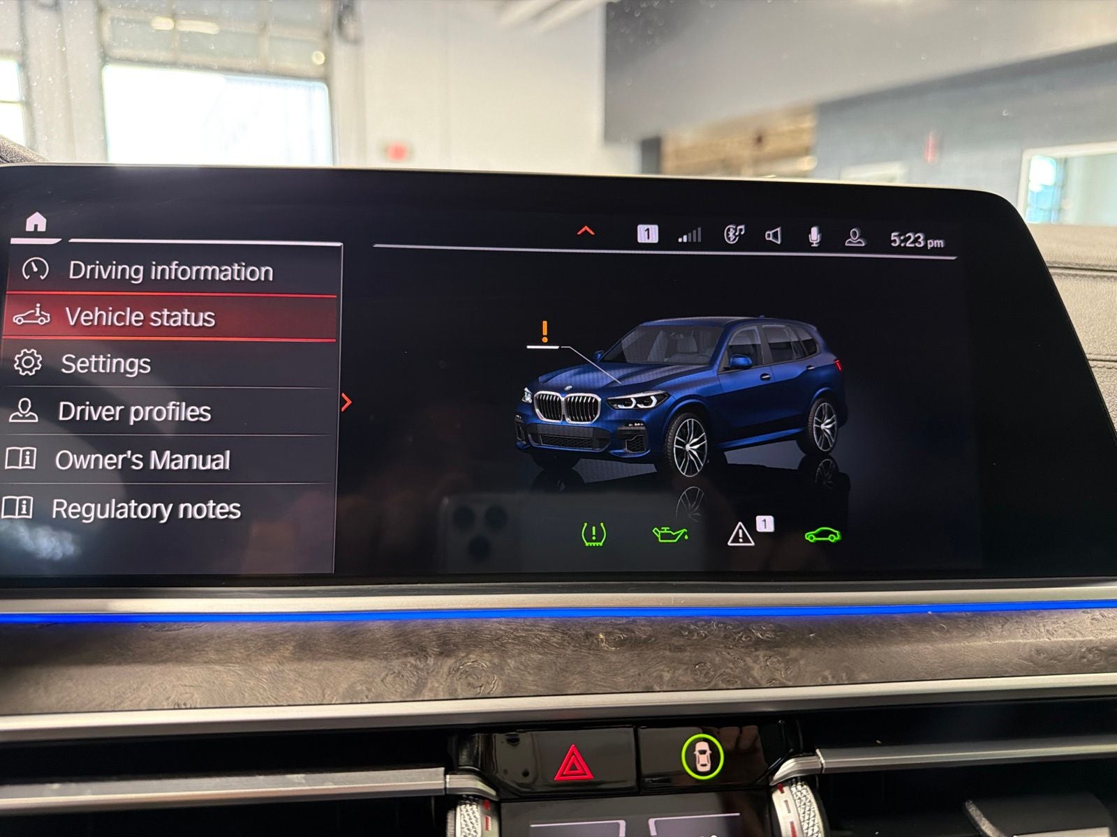 2021 BMW X5 M50i