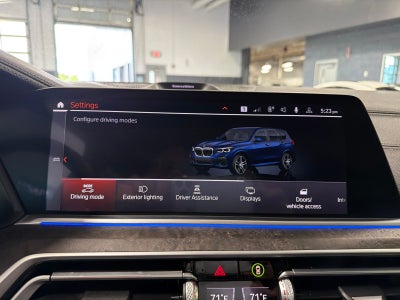 2021 BMW X5 M50i