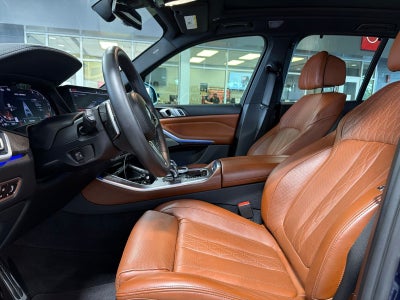 2021 BMW X5 M50i