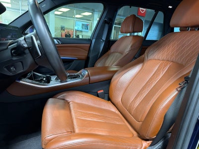 2021 BMW X5 M50i