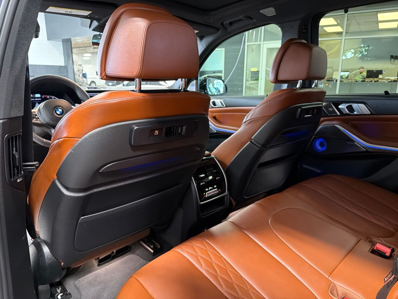 2021 BMW X5 M50i