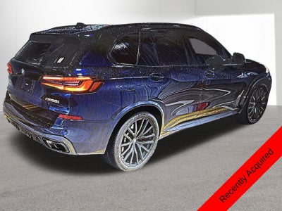 2021 BMW X5 M50i