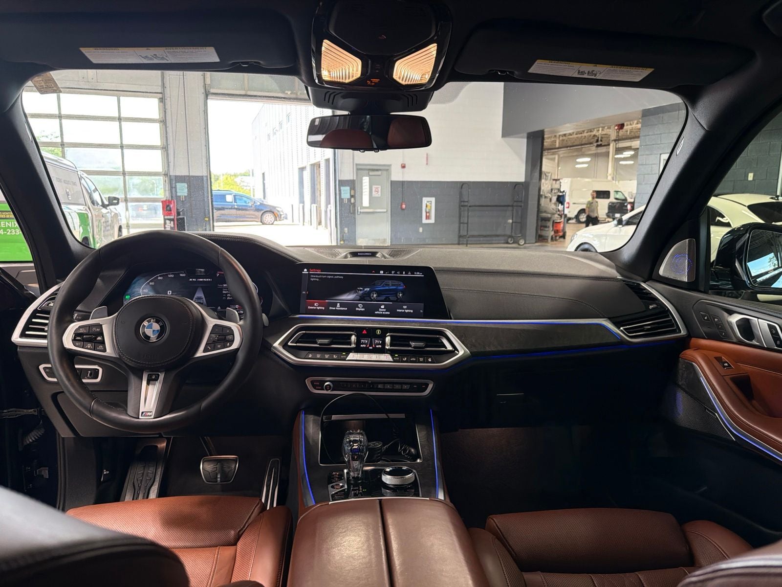 2021 BMW X5 M50i