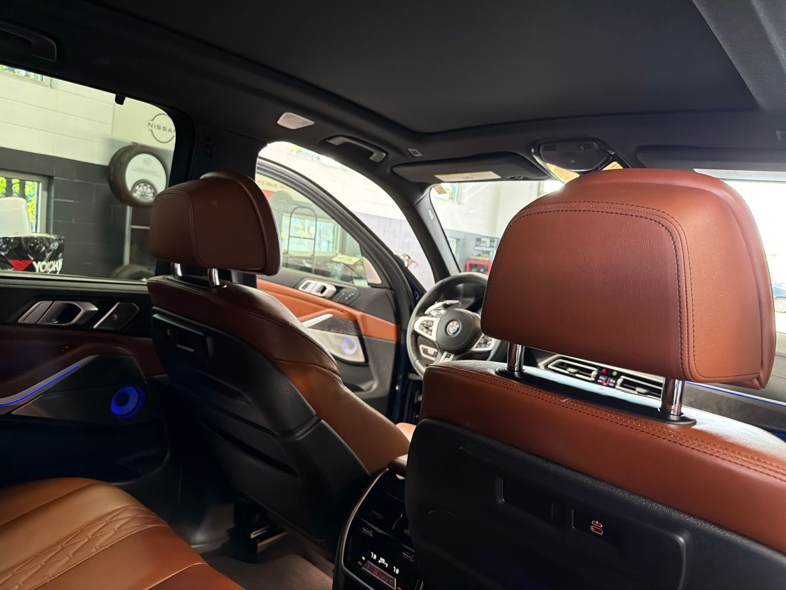 2021 BMW X5 M50i