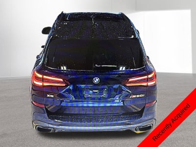 2021 BMW X5 M50i