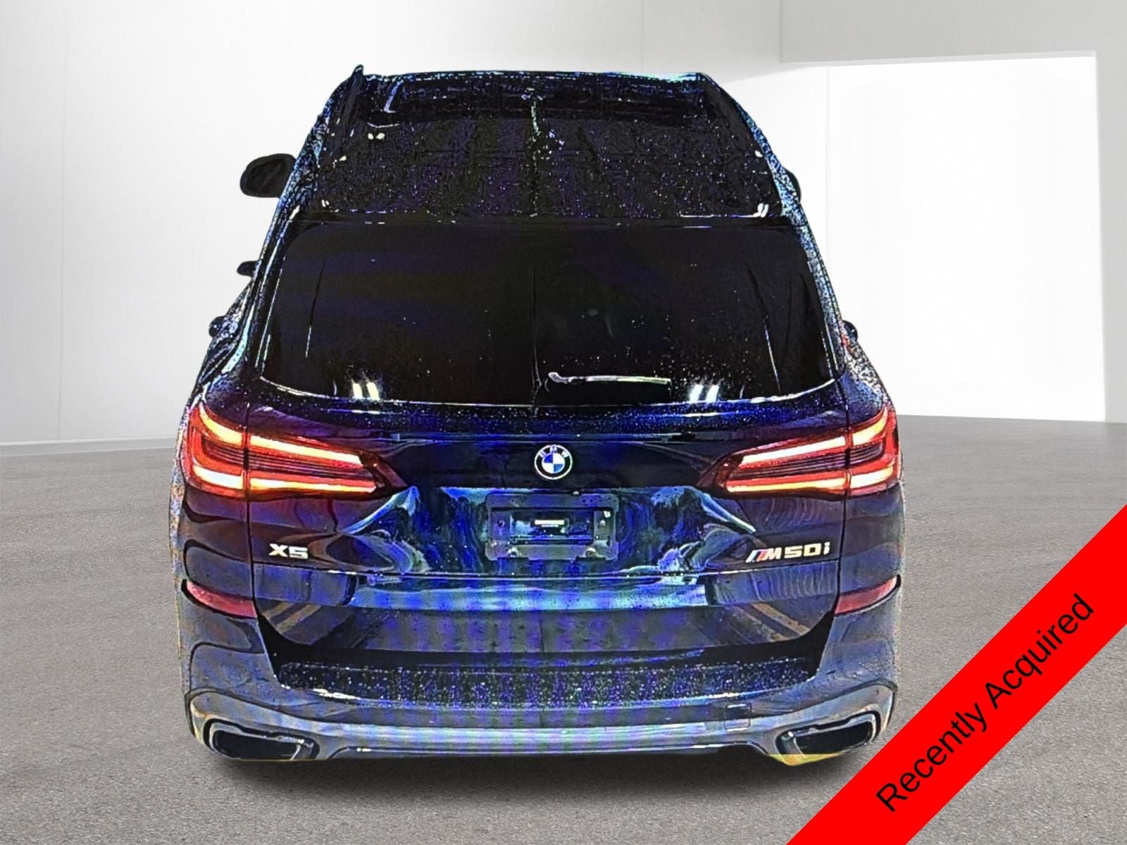 2021 BMW X5 M50i