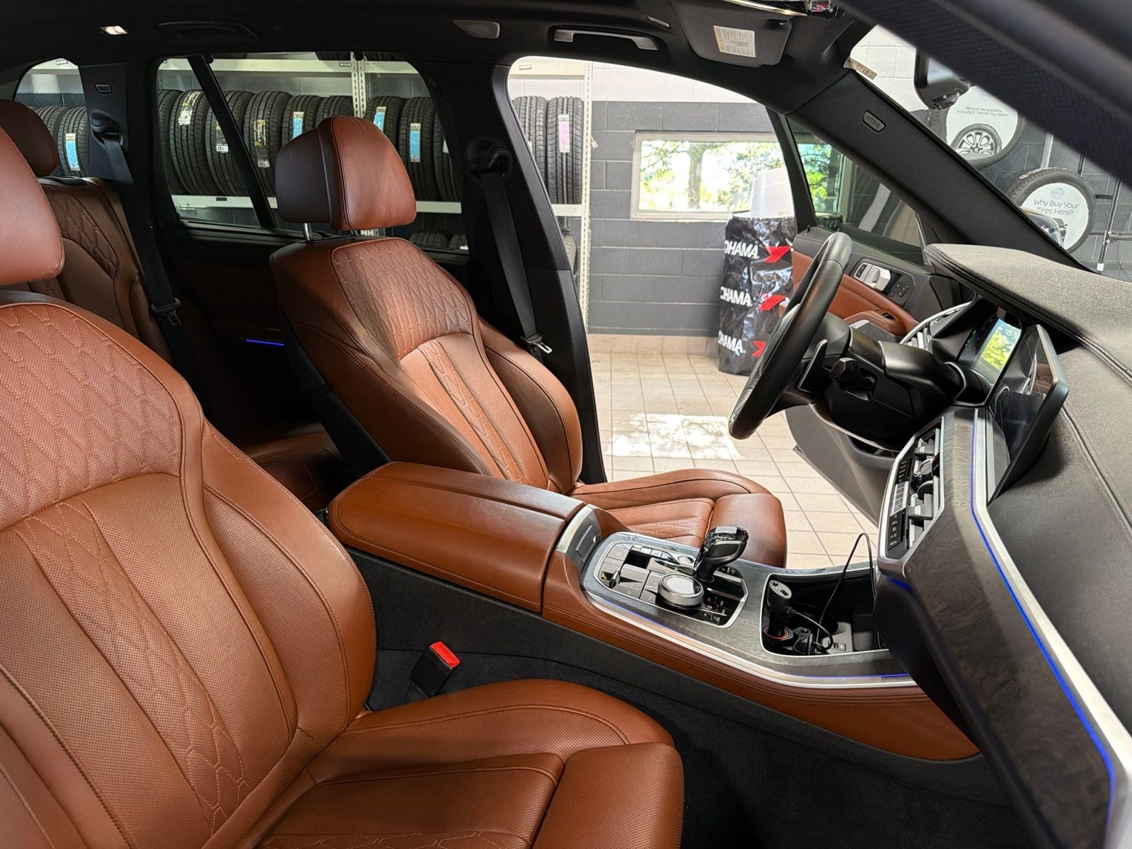 2021 BMW X5 M50i