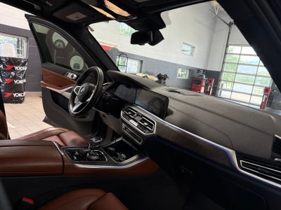 2021 BMW X5 M50i