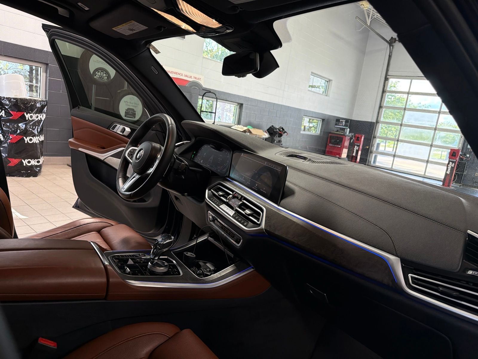 2021 BMW X5 M50i