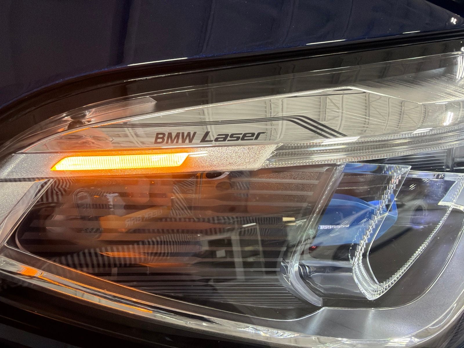 2021 BMW X5 M50i
