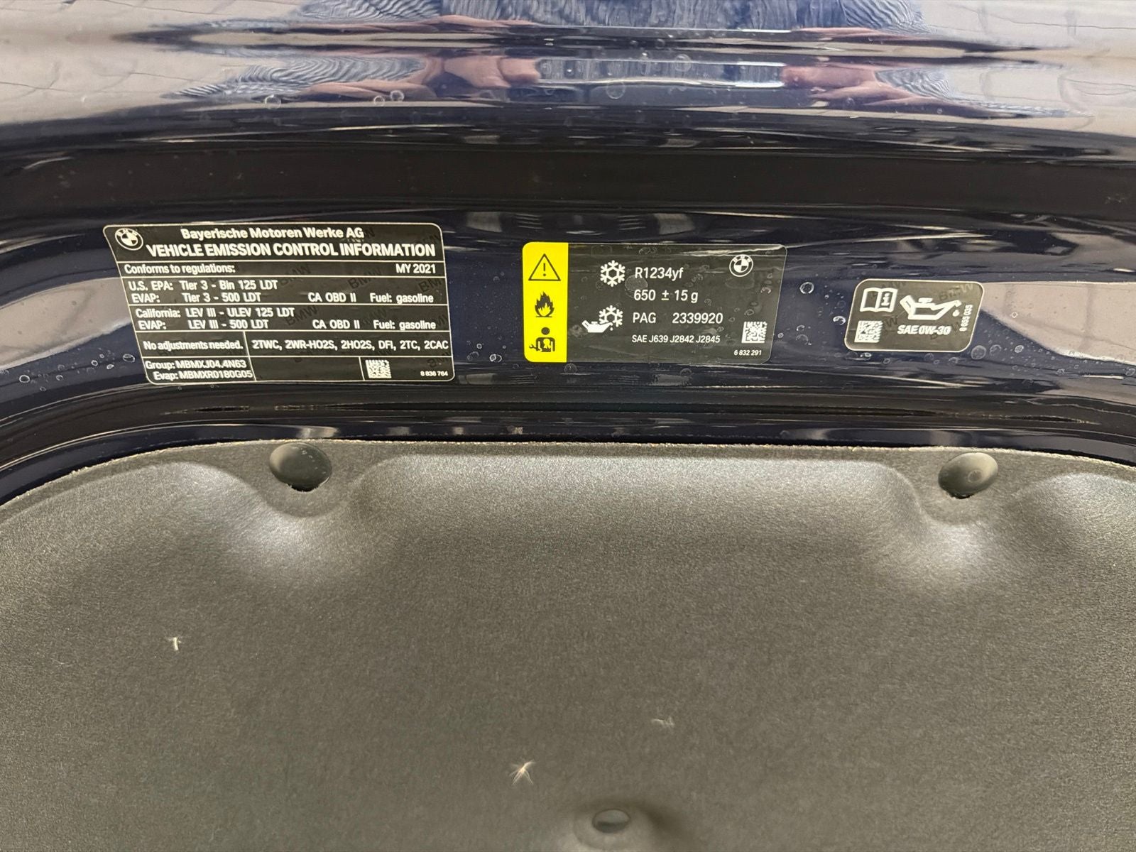 2021 BMW X5 M50i