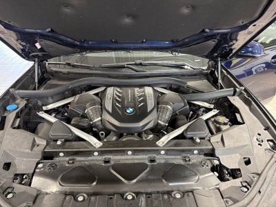 2021 BMW X5 M50i