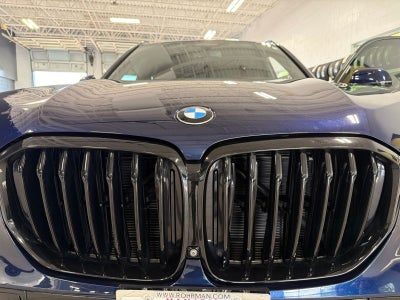 2021 BMW X5 M50i