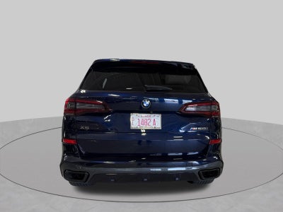 2021 BMW X5 M50i