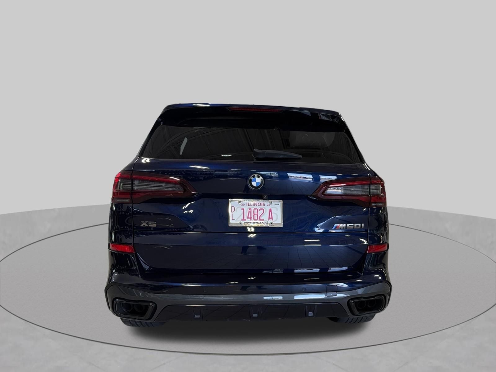2021 BMW X5 M50i