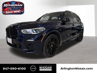 2021 BMW X5 M50i