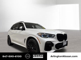 2021 BMW X5 M50i