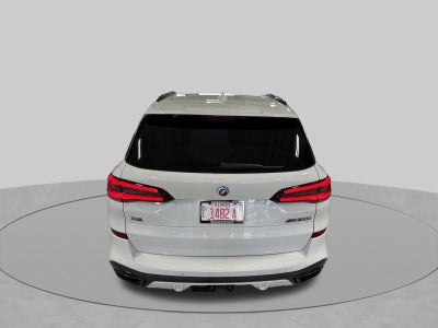 2023 BMW X5 M50i