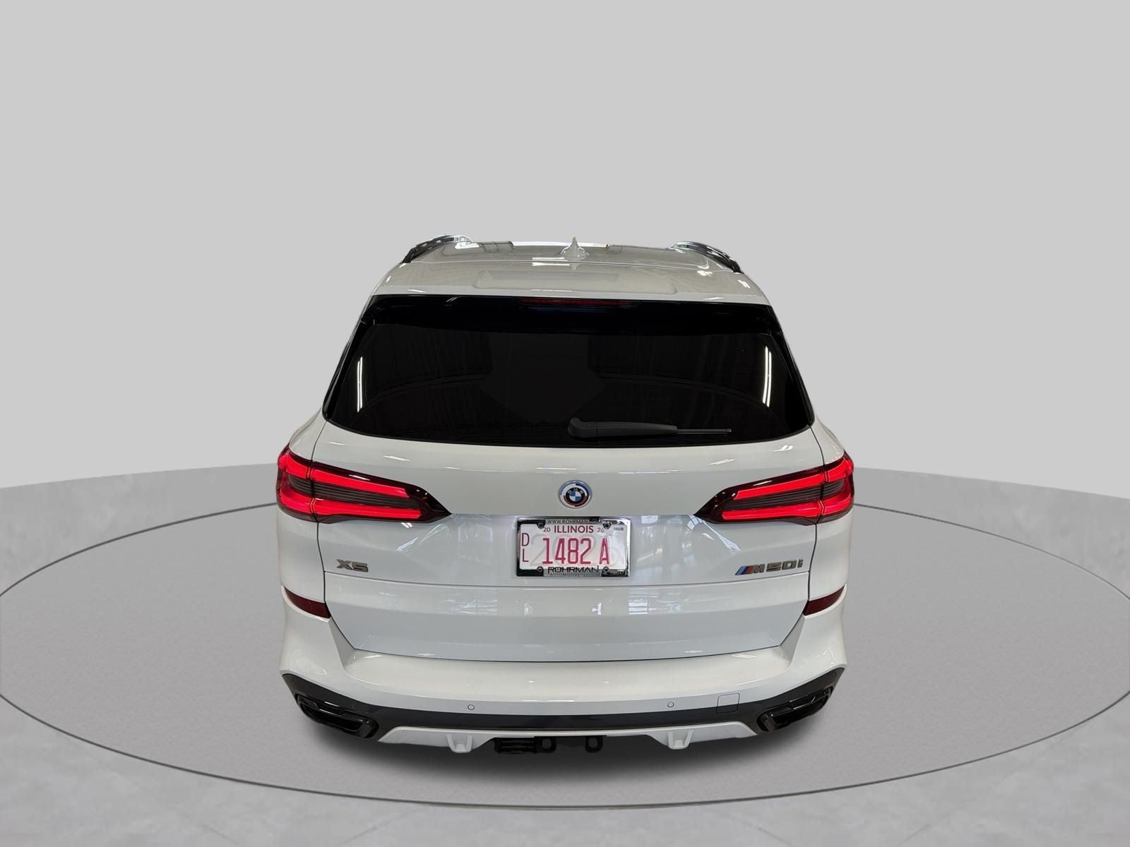 2023 BMW X5 M50i
