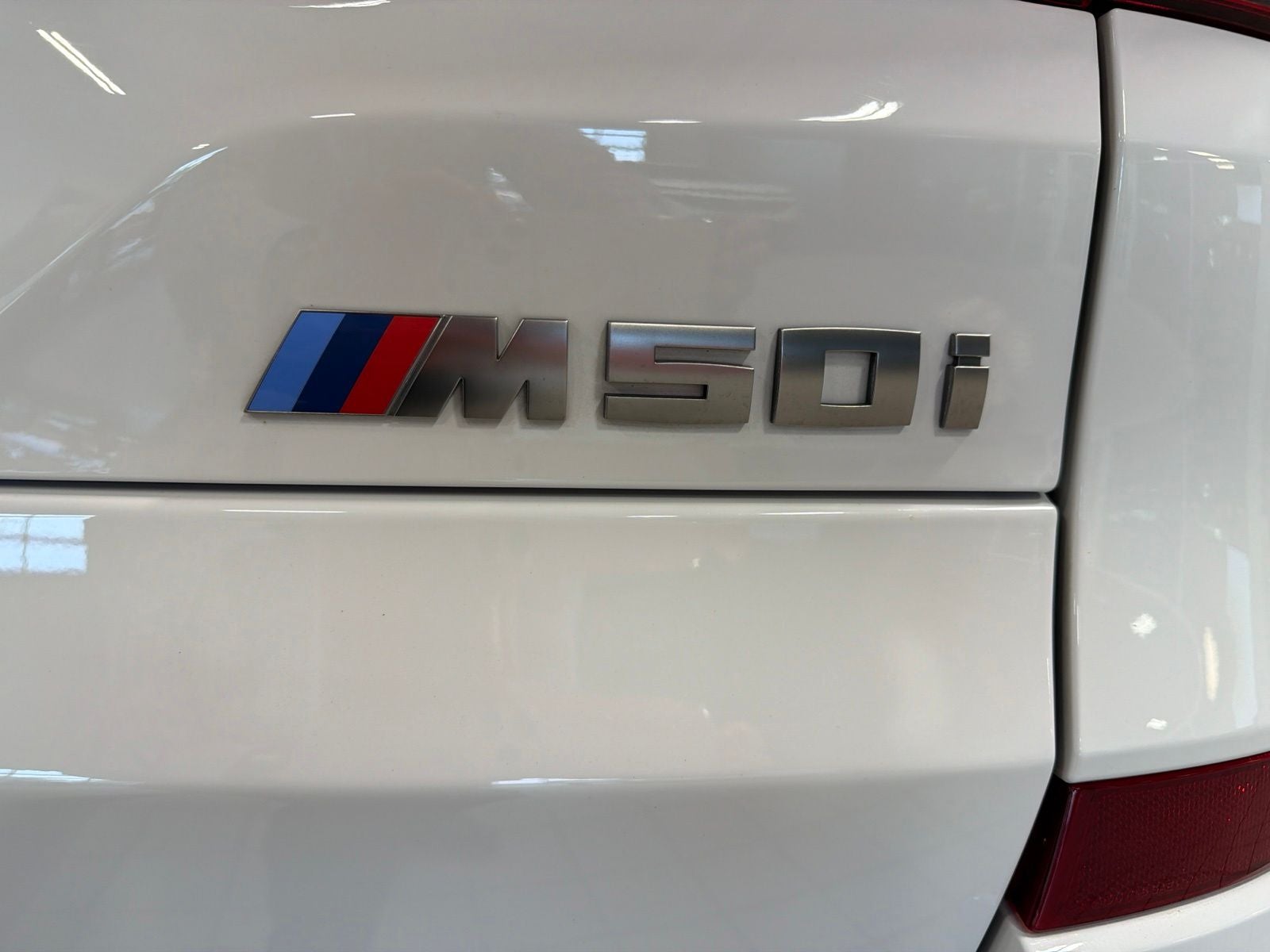 2023 BMW X5 M50i