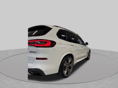 2023 BMW X5 M50i