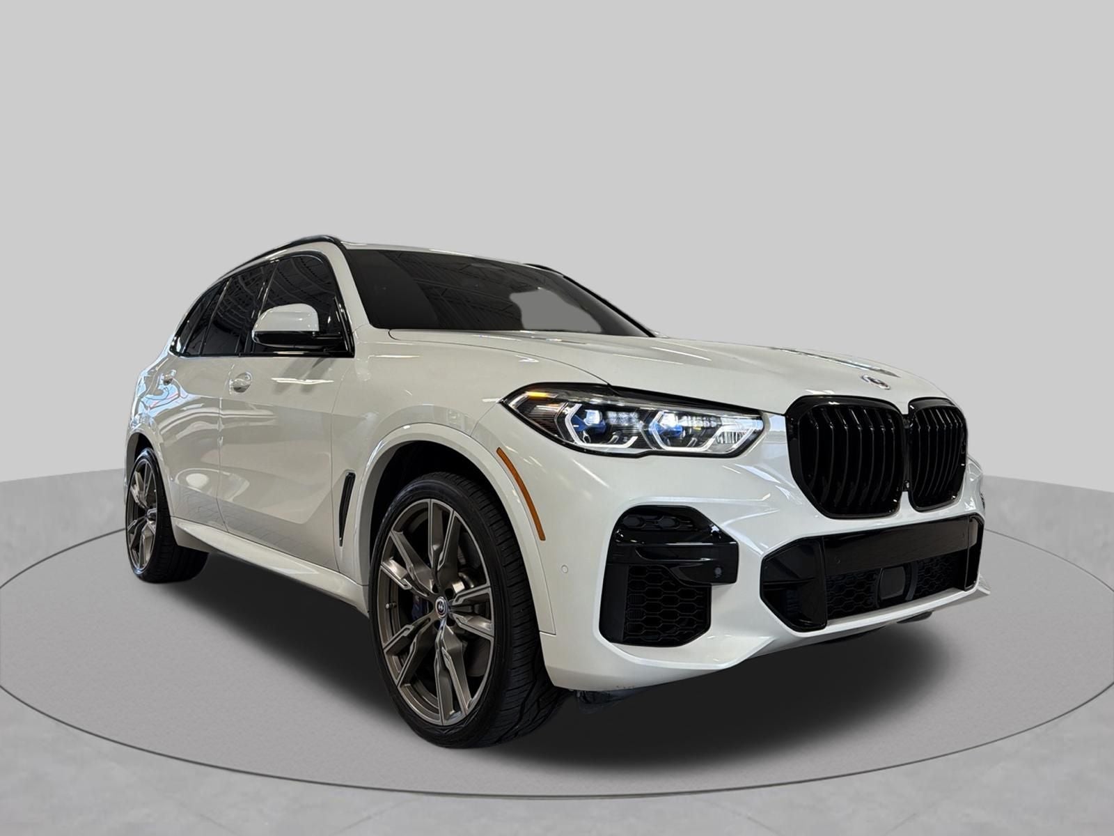 2023 BMW X5 M50i