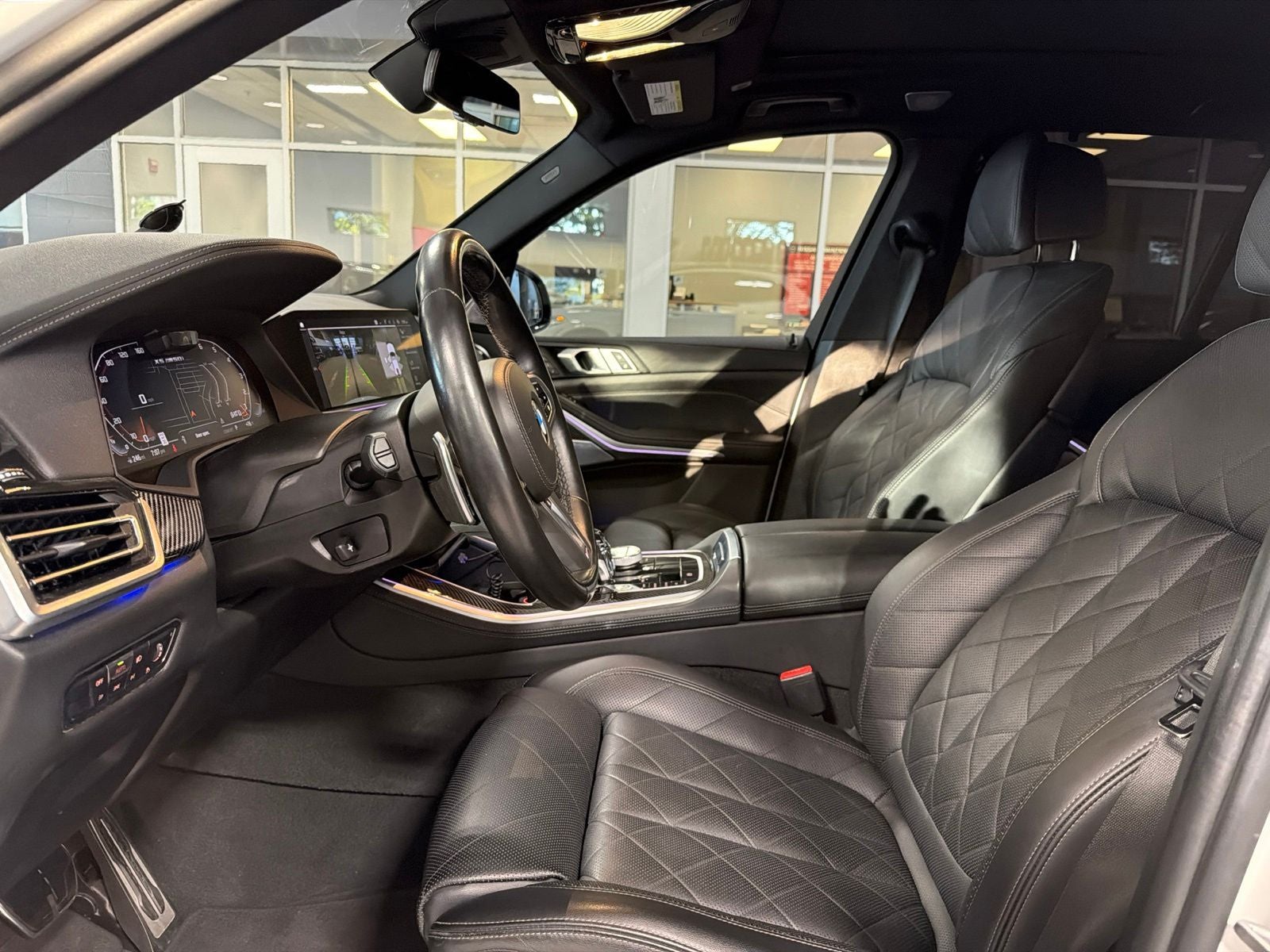 2023 BMW X5 M50i