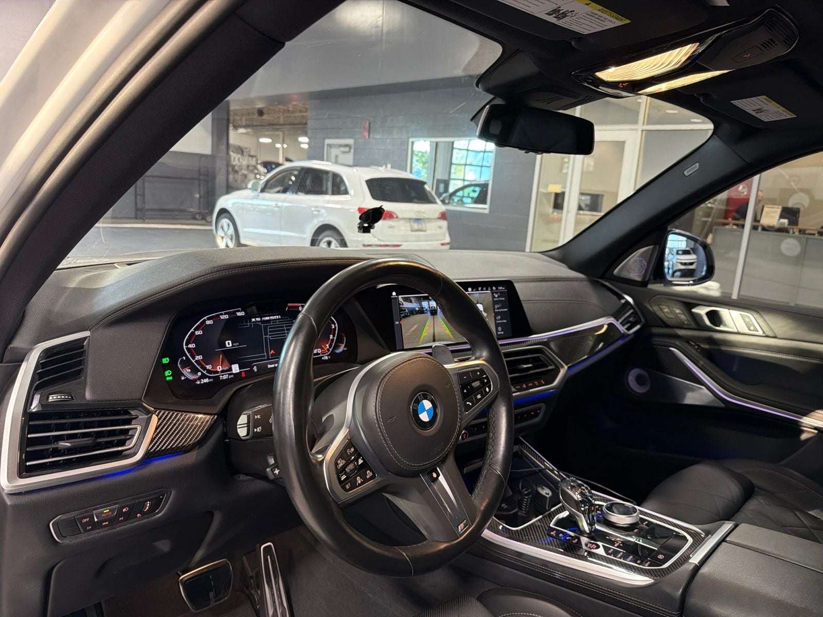 2023 BMW X5 M50i
