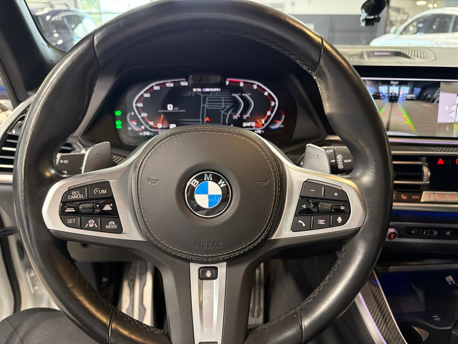 2023 BMW X5 M50i