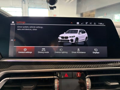 2023 BMW X5 M50i