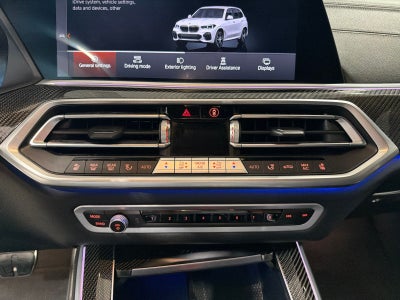 2023 BMW X5 M50i