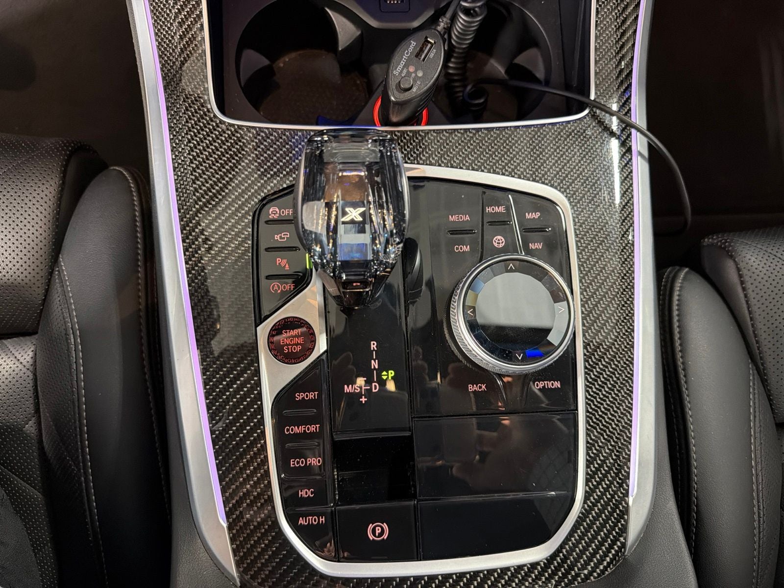 2023 BMW X5 M50i