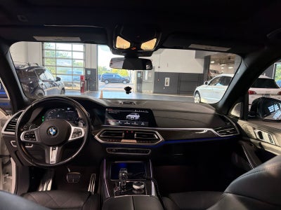 2023 BMW X5 M50i